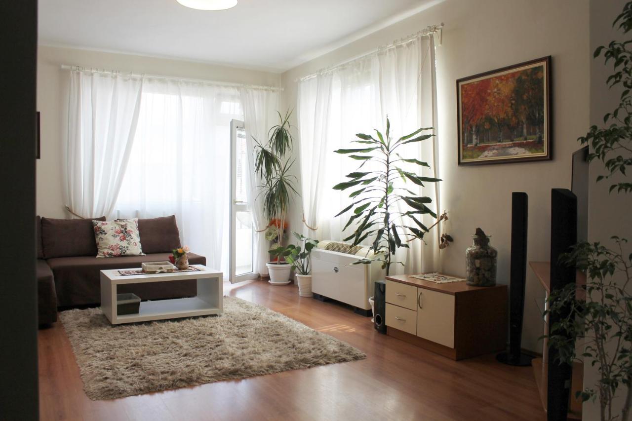 Sunny Day Apartment Поморие Экстерьер фото