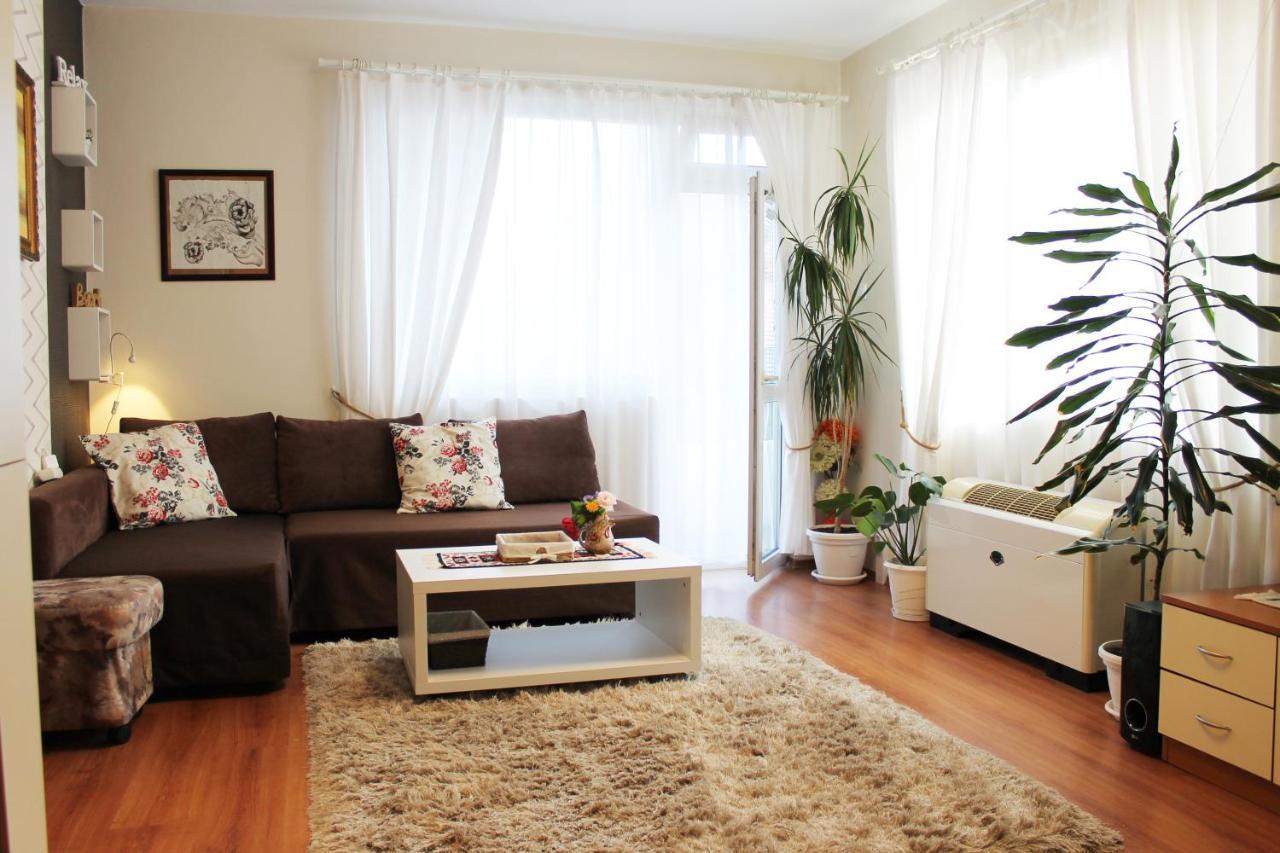 Sunny Day Apartment Поморие Экстерьер фото