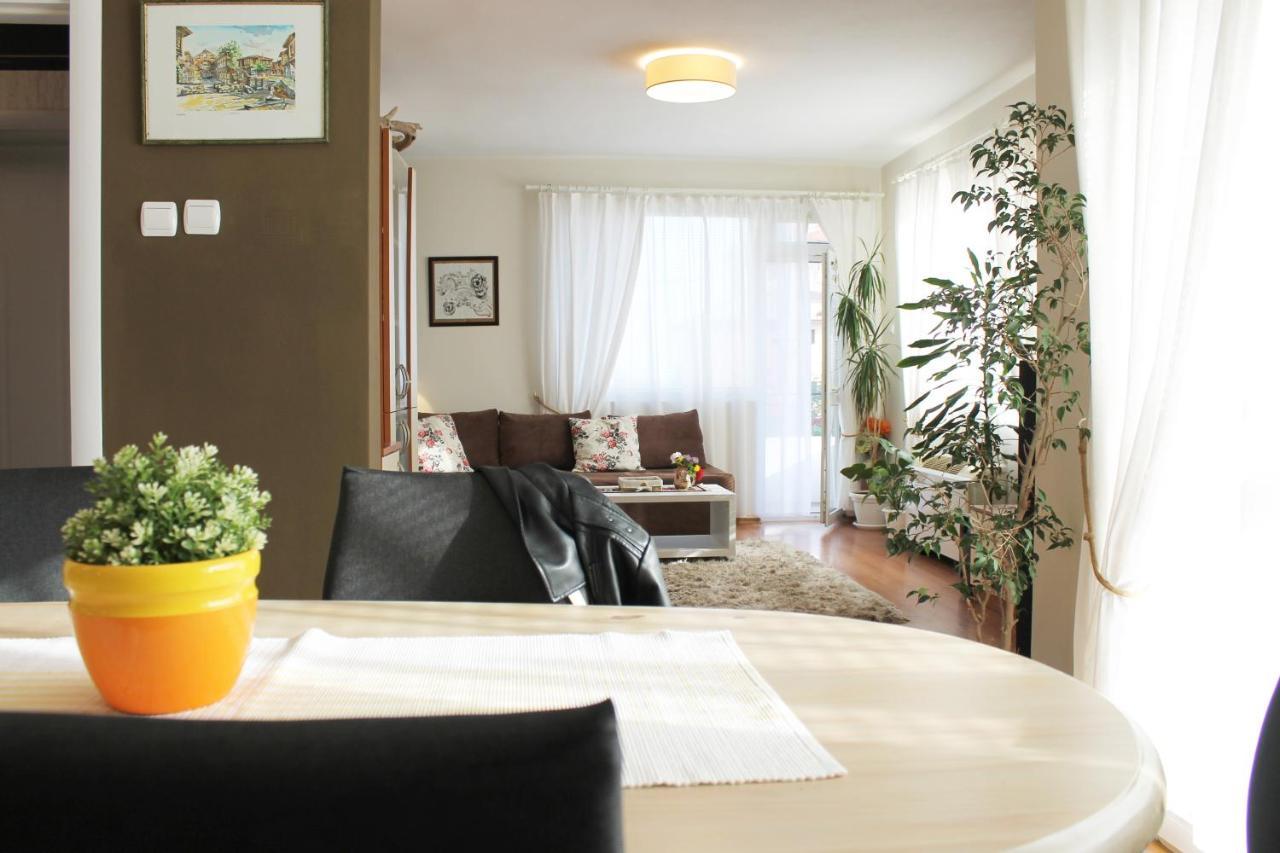 Sunny Day Apartment Поморие Экстерьер фото