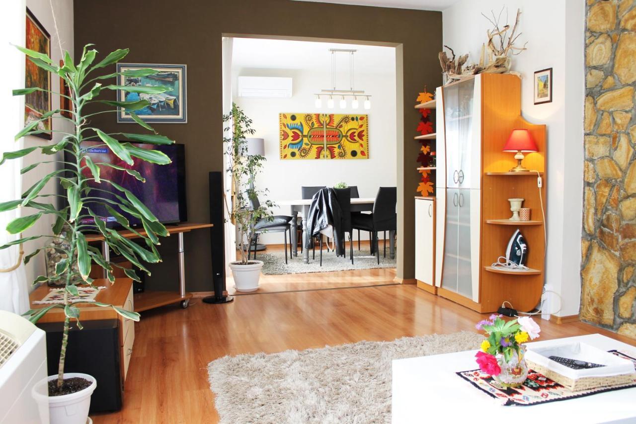 Sunny Day Apartment Поморие Экстерьер фото