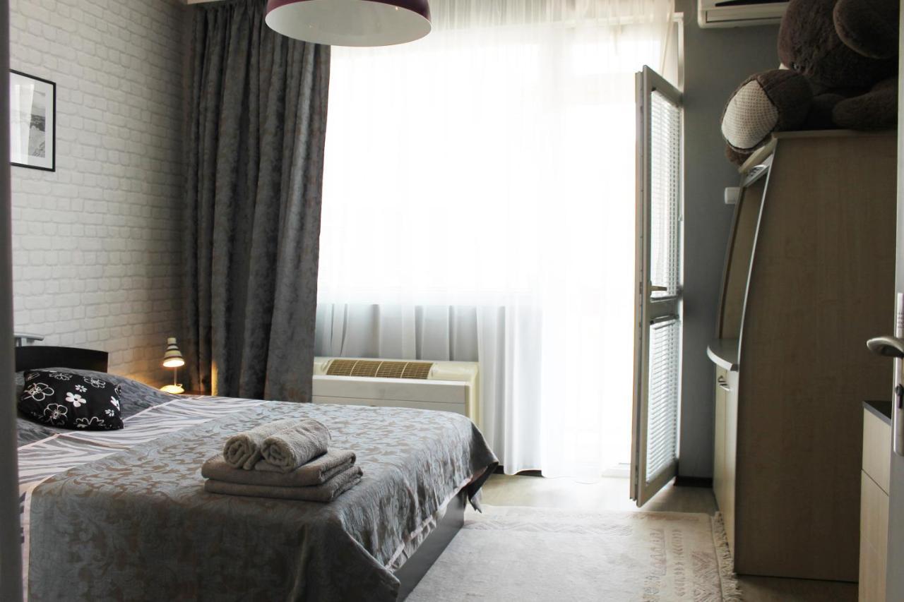 Sunny Day Apartment Поморие Экстерьер фото