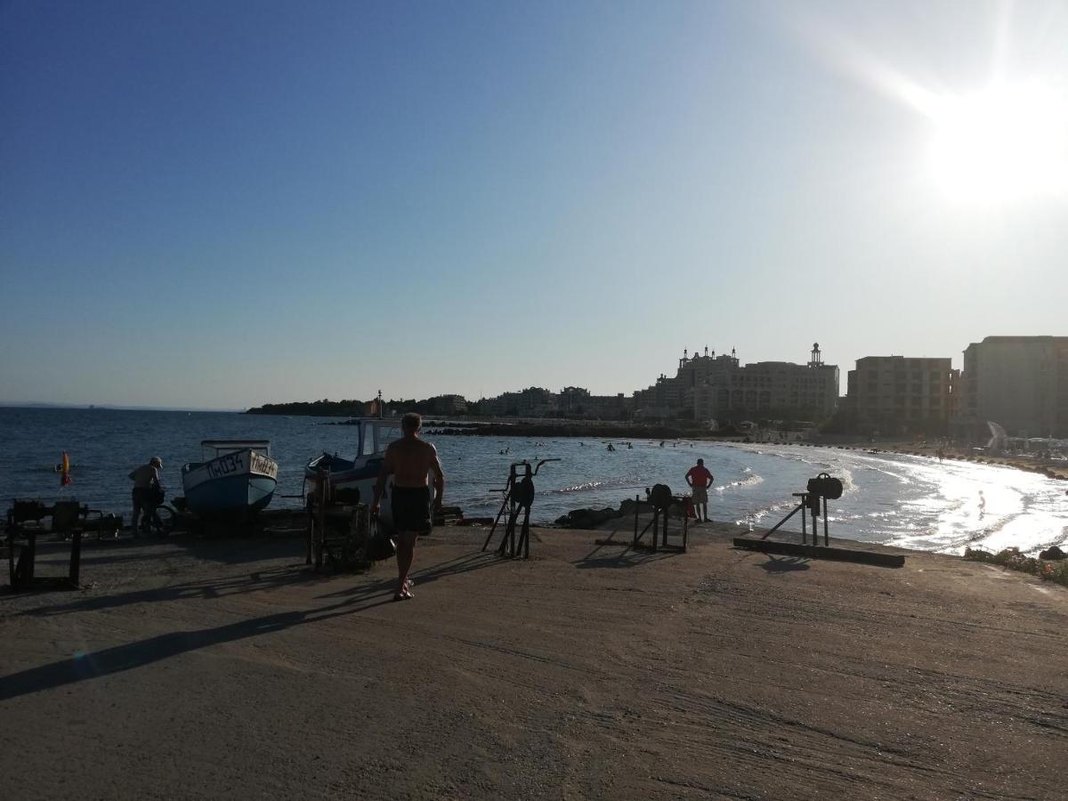 Sunny Day Apartment Поморие Экстерьер фото