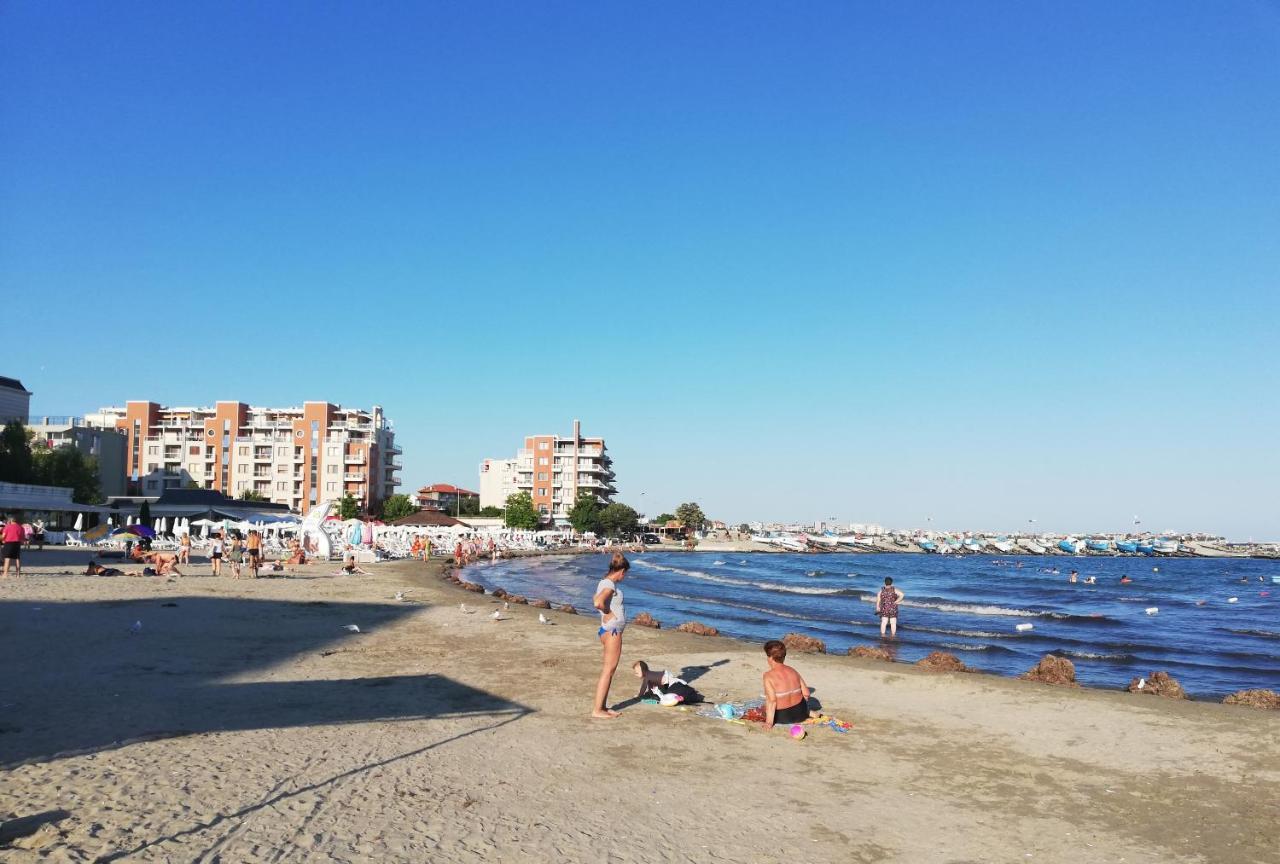 Sunny Day Apartment Поморие Экстерьер фото